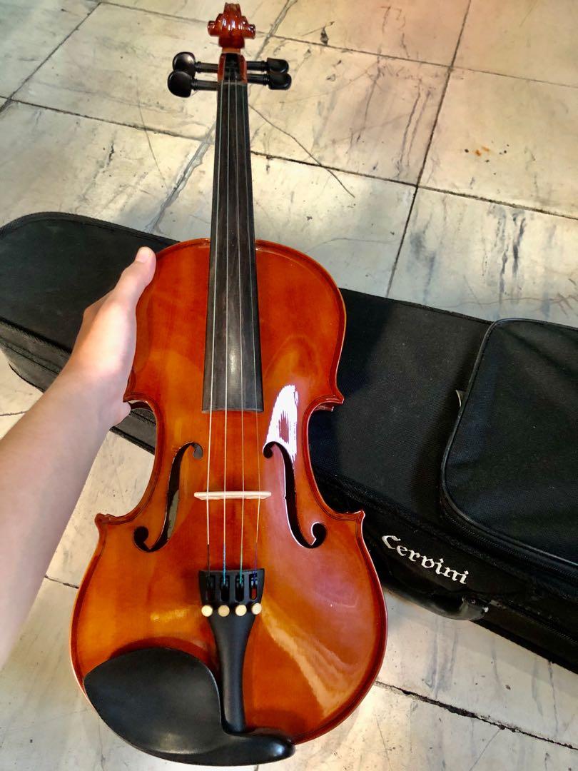 Francesco cervini violin cheap