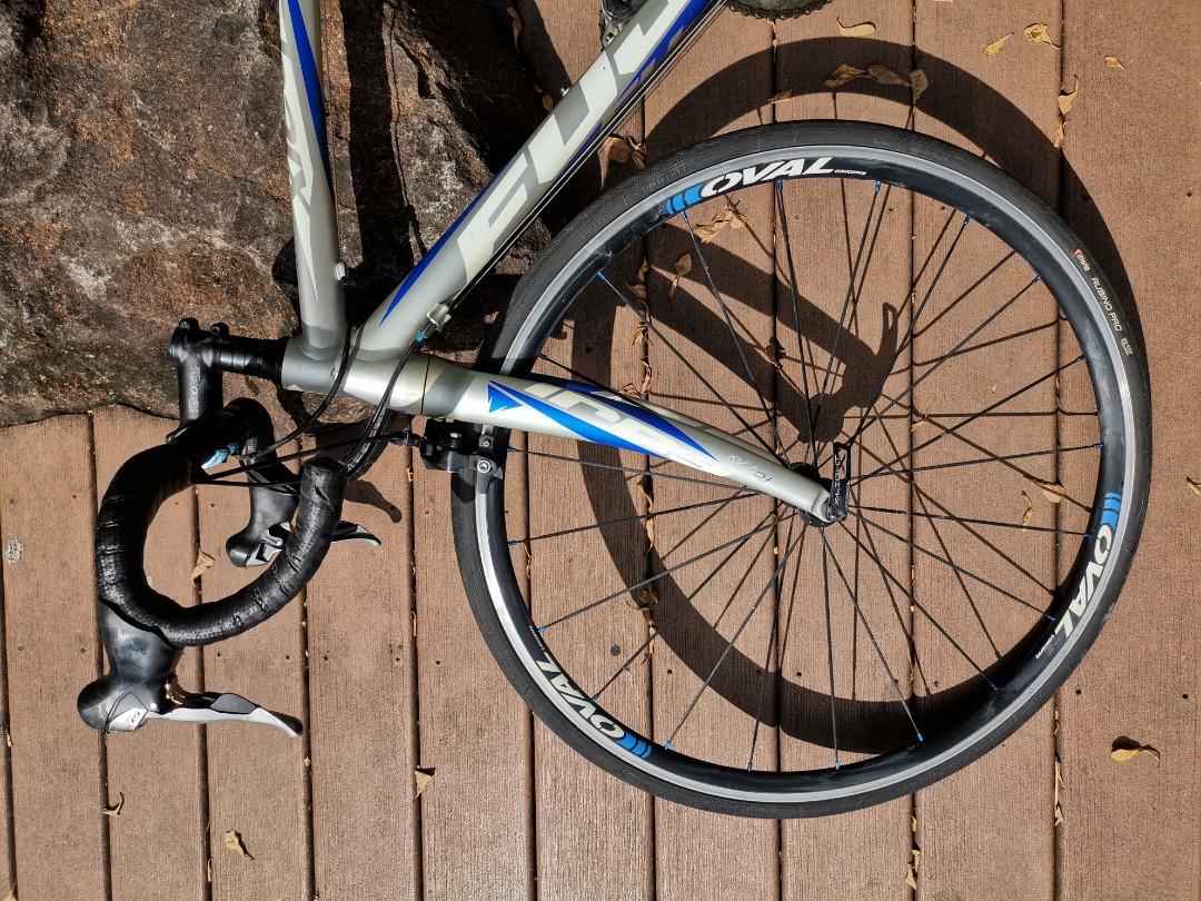 Fuji roubaix 1.5 2013 discount