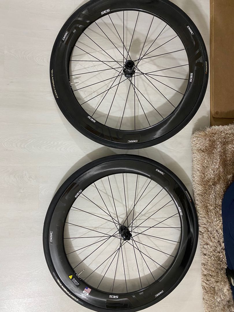 Oem store carbon wheelset