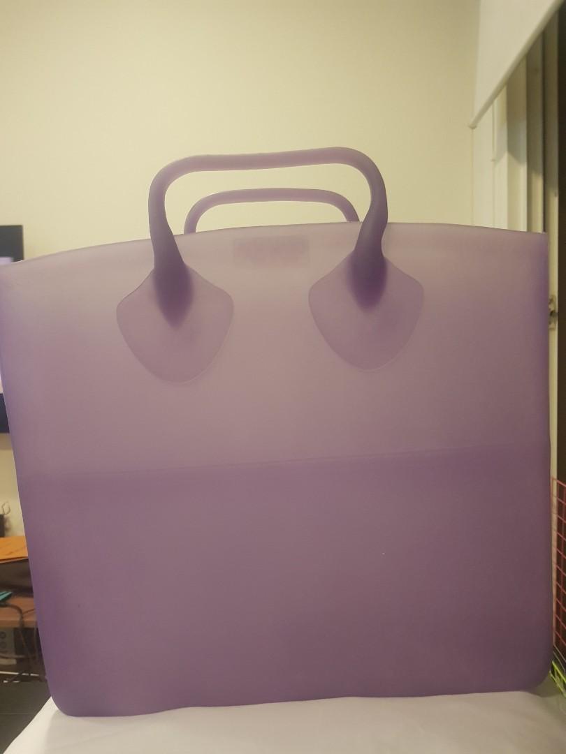 Furla gummy new arrivals bag