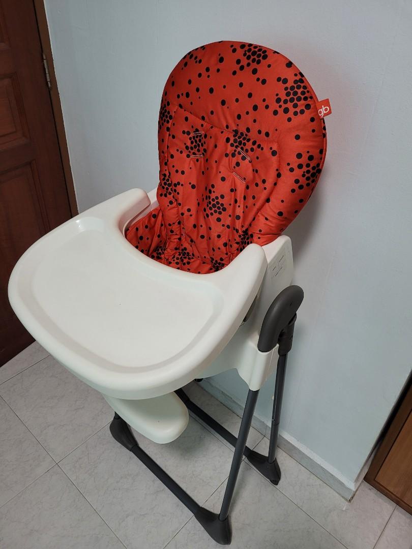 GB baby dining chair Babies Kids Baby Nursery Kids Furniture Kids Tables Chairs on Carousell
