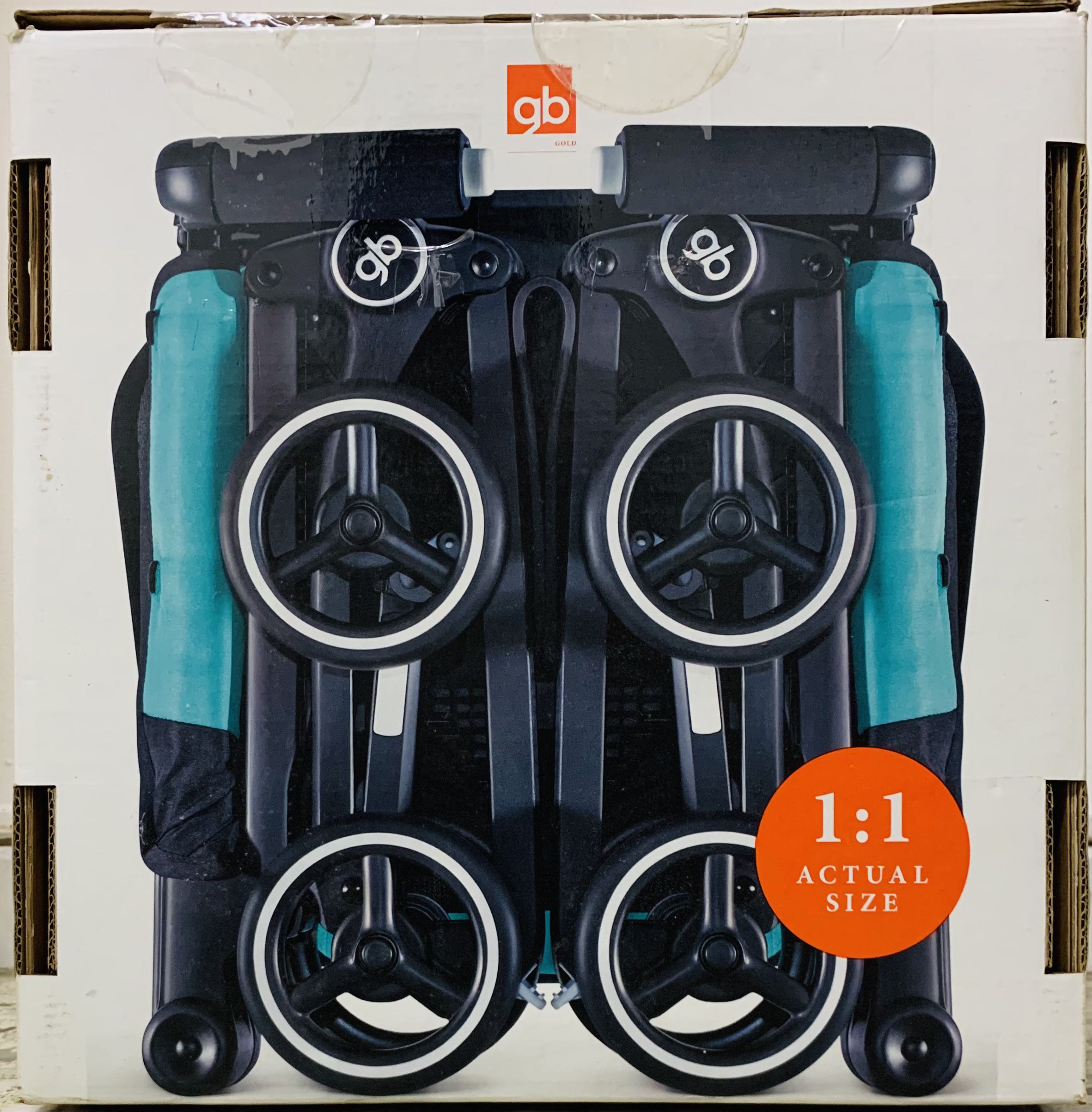 Gb pockit capri blue online