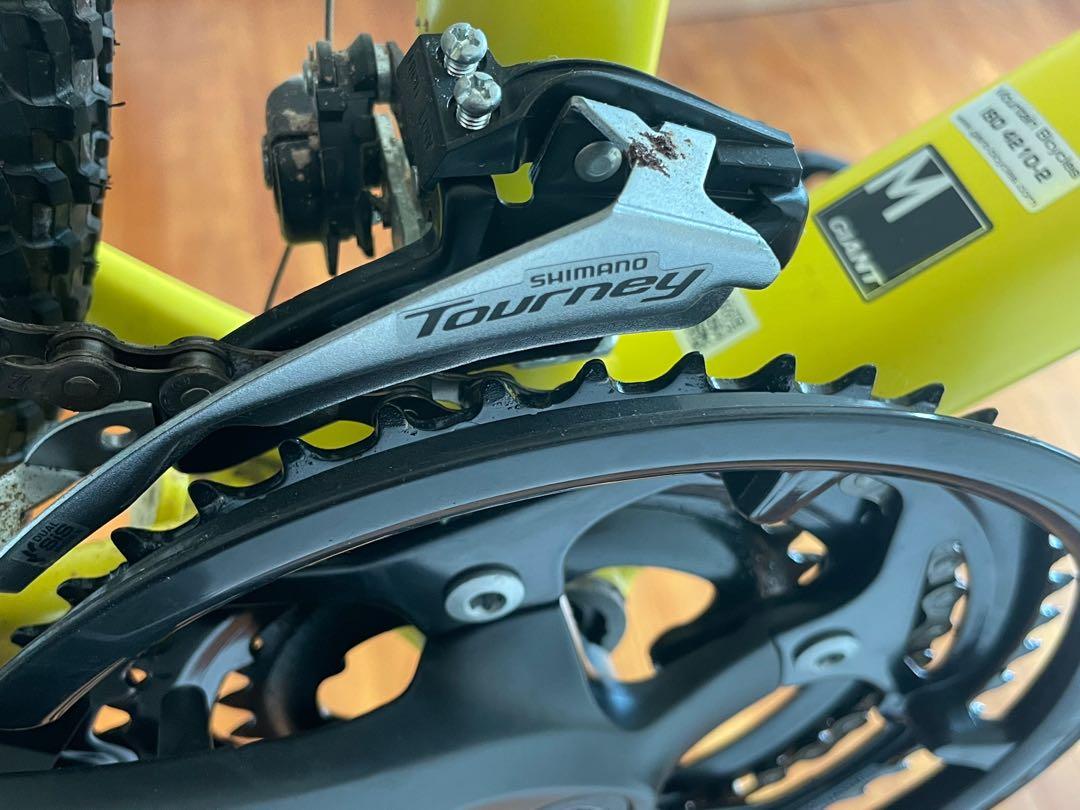 giant xct sr suntour