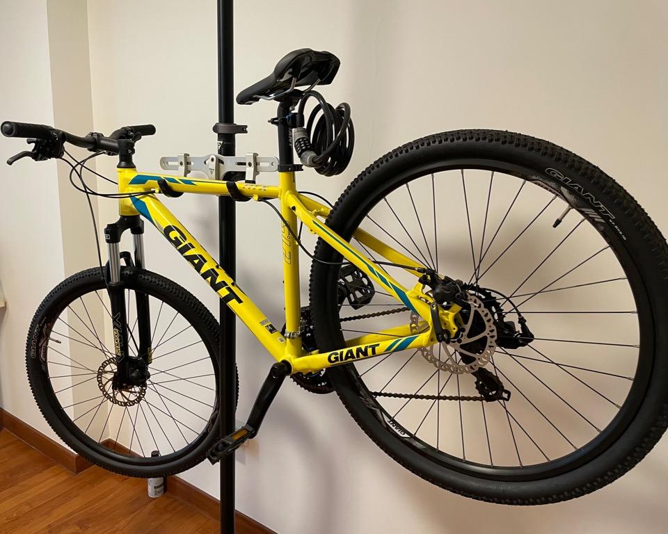 sr suntour mountain bike