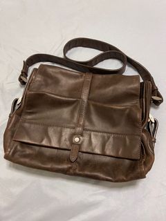 Giorgio Armani sling bag Men s Fashion Bags Sling Bags on Carousell