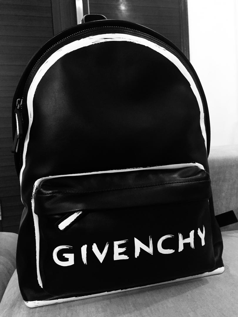 givenchy key backpack