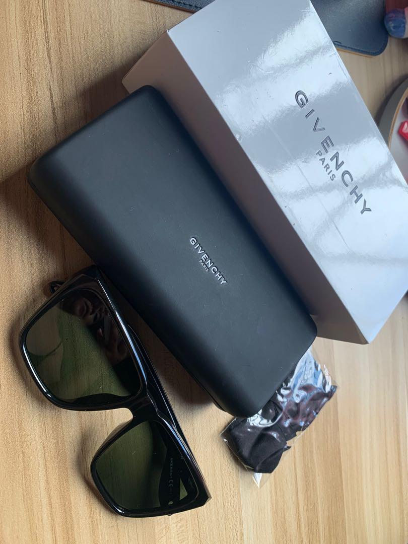 Givenchy sunglasses flat top hotsell