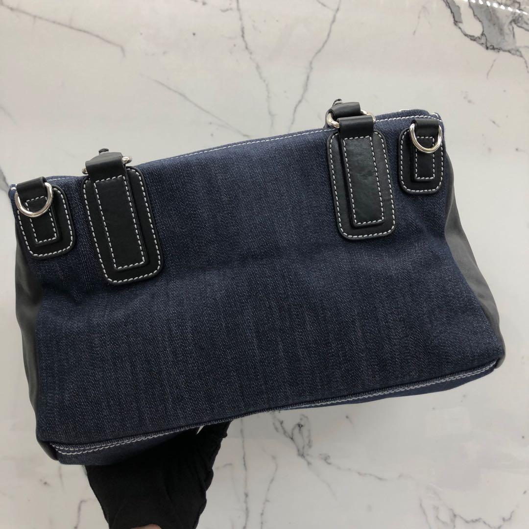 Pandola deals bag denim