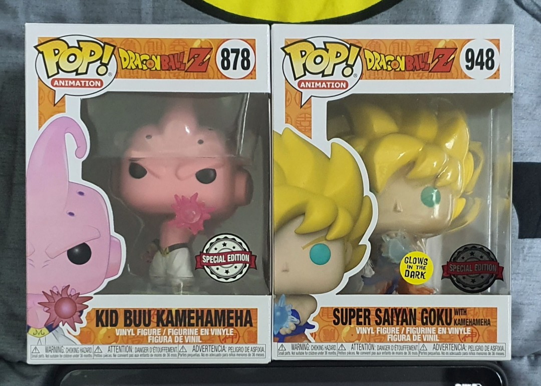 Kid goku online funko pop