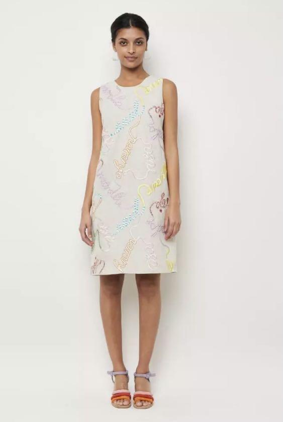 short sleeve a line wedding dress Cap Sleeve A-line Dress With Tulle main image 1