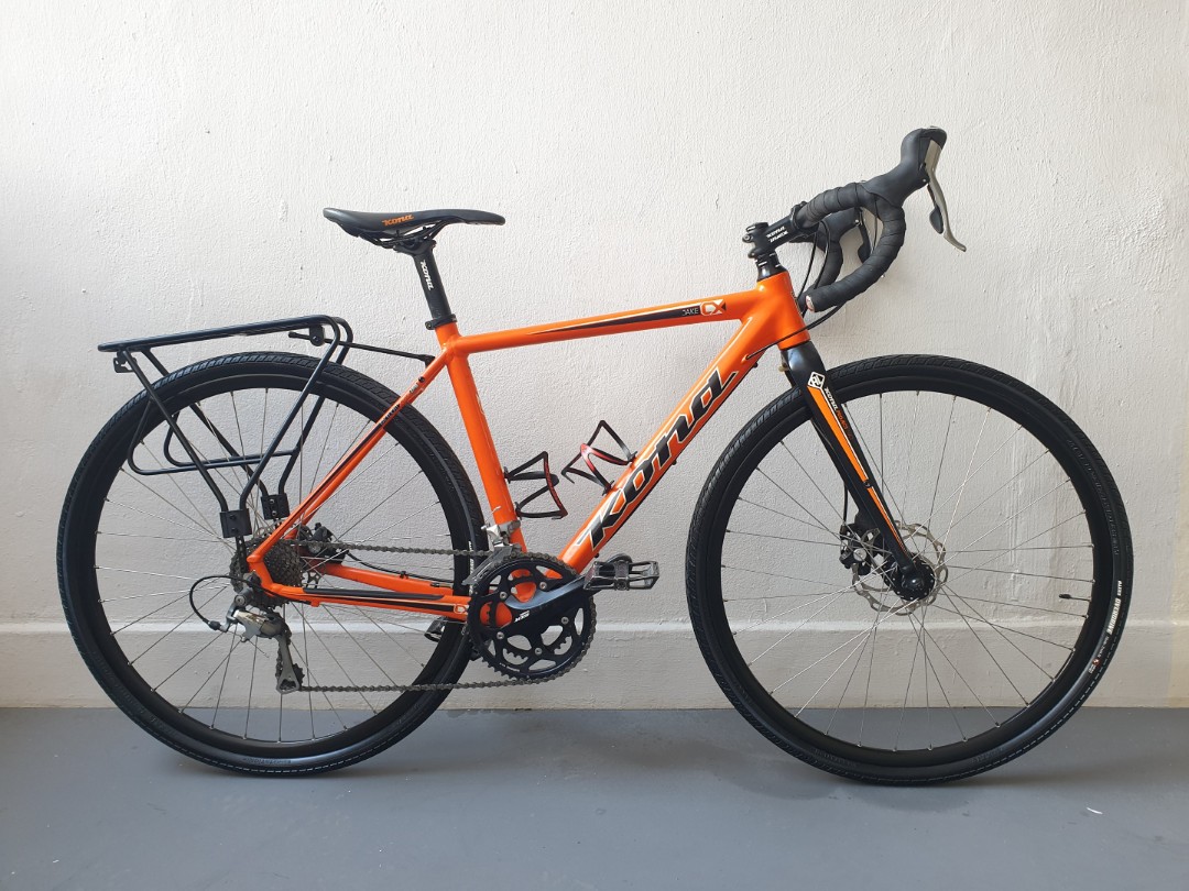Cyclocross kona shop