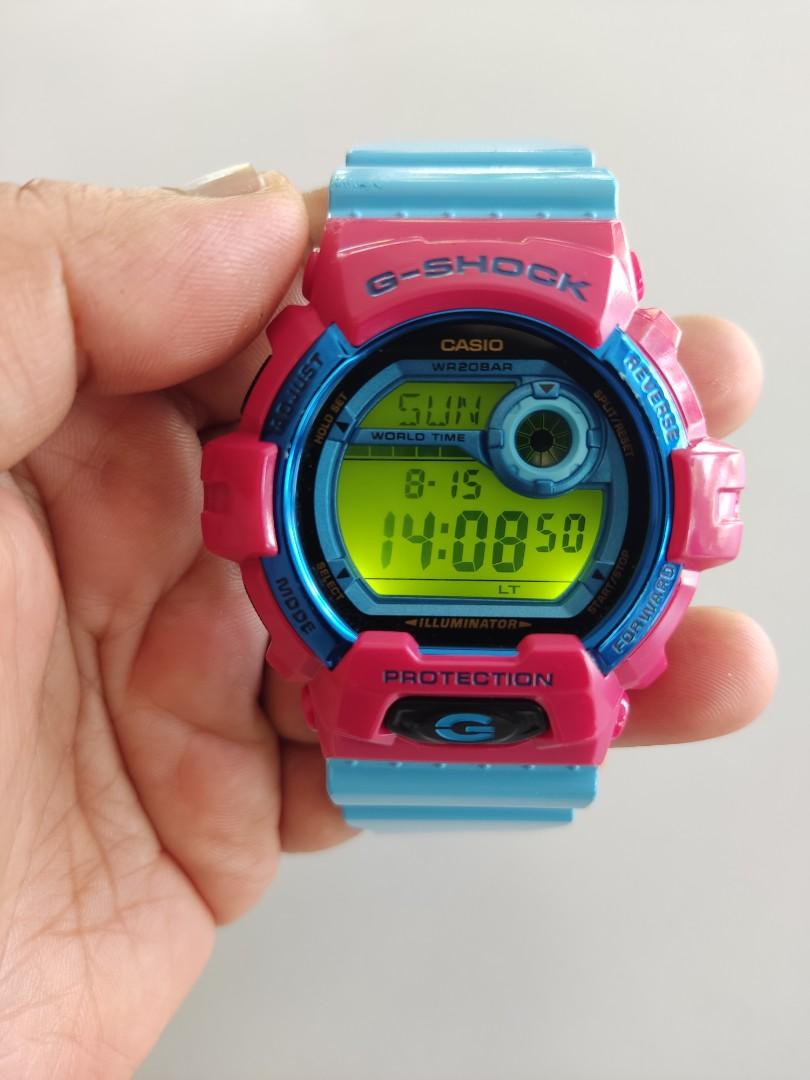 G shock best sale g8900sc