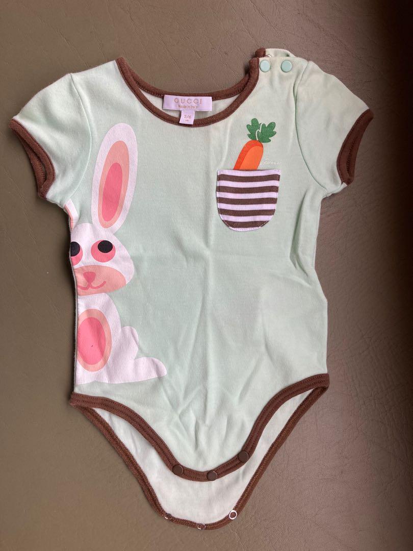 Gucci infant best sale onesie