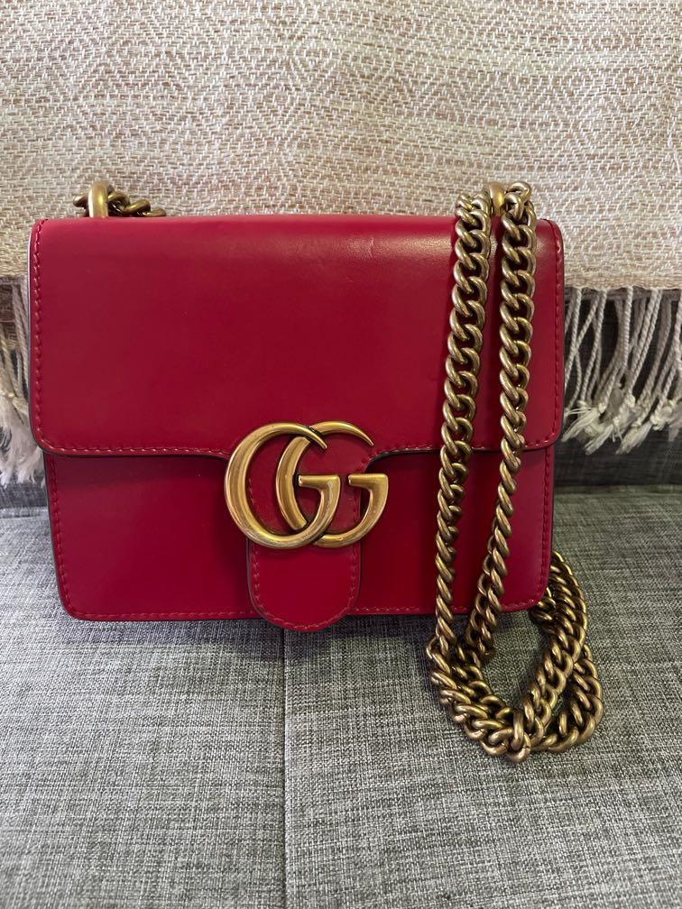 Gucci marmont box bag online
