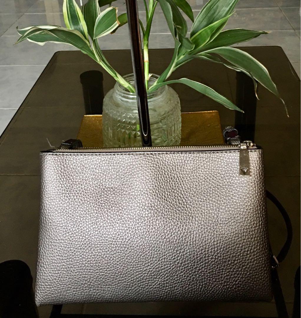 Guess varsity clearance pop crossbody