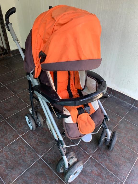 Halford S8 Stroller Babies Kids Going Out Strollers on Carousell