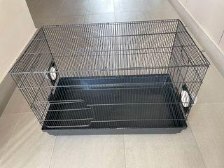 Big Hamster rabbit guinea bird cage