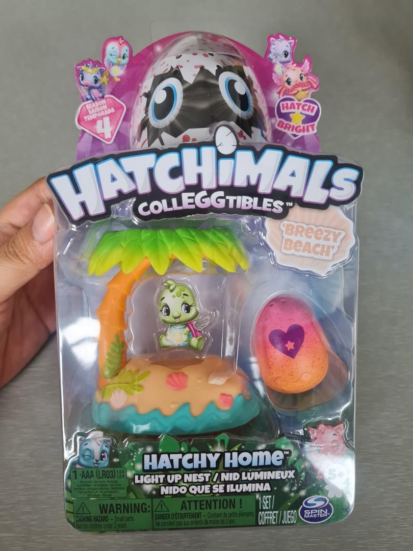 Hatchimals breezy beach top