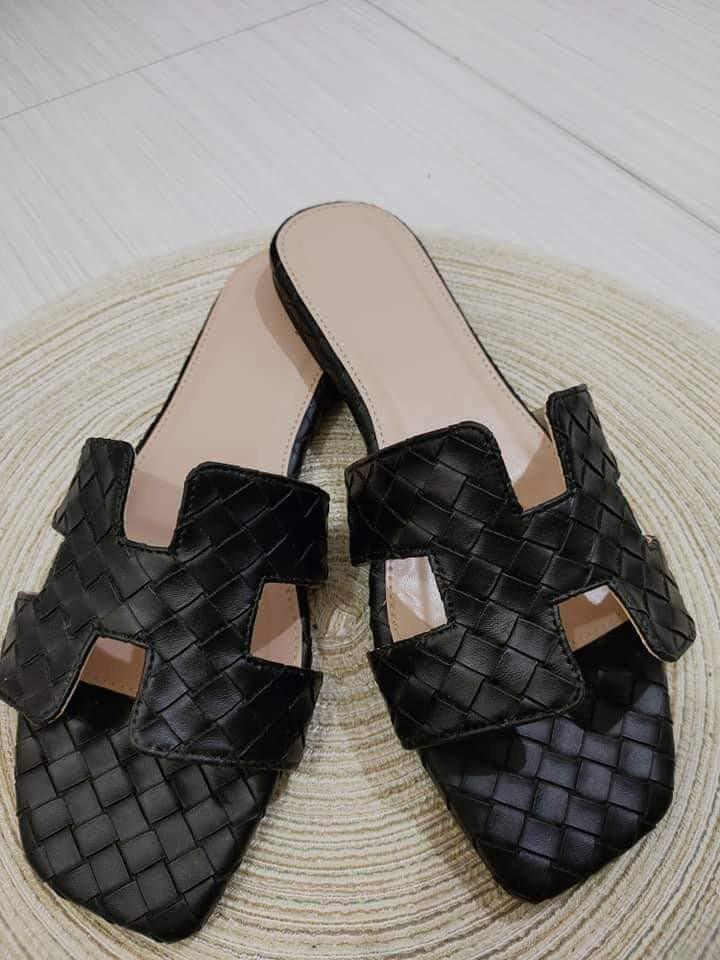 hermes inspired sandals