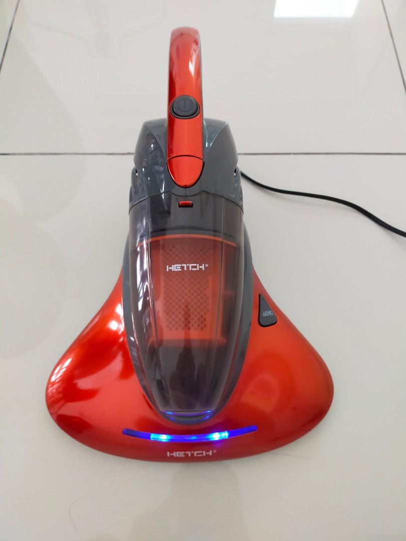 HETCH Multifunction UV Vacuum Cleaner Dust Mite Killer UVC1405HC, TV