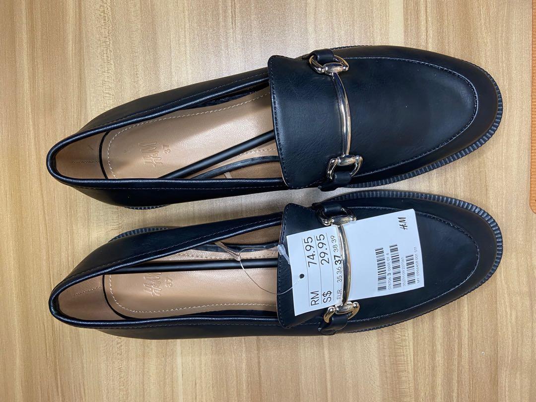 Loafers h online and m