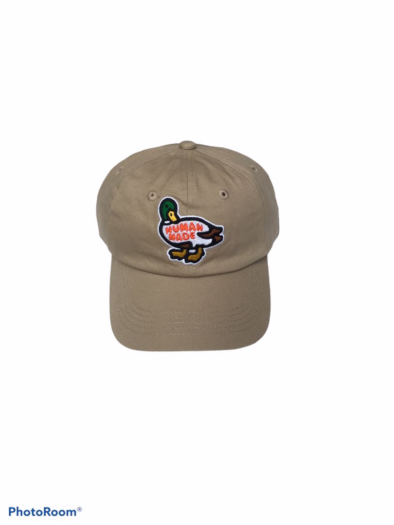 Human Made Duck Cap, Men's Fashion 