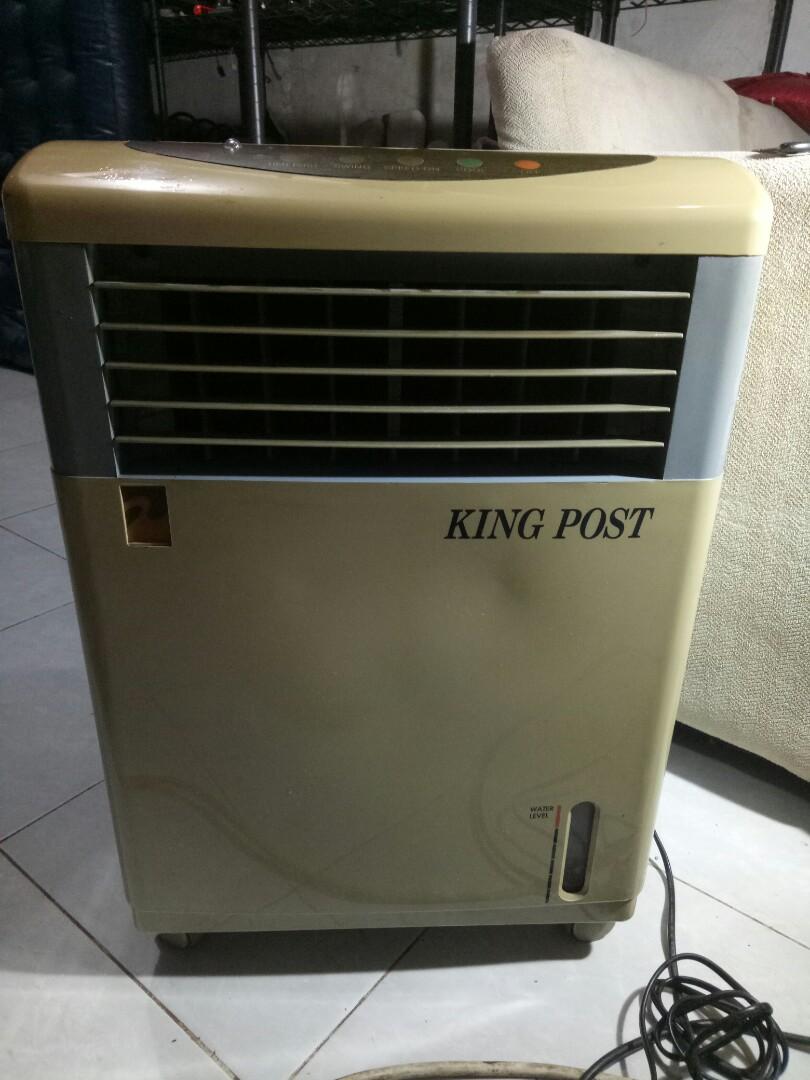 King post air cooler hotsell