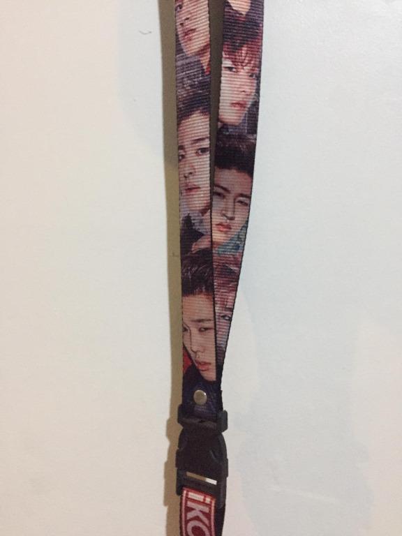 ID Lace Lanyard and Neck Strap iKON | Secondhand (Category: Other Accessories) located in Taytay. Submitted by secondhand_treasury (Listing ID 1107360822, Image 1). Description: Hello! I am selling this preloved iKON-themed lanyard which is in need of a new home. 📍 PLEASE MANAGE YOUR EXPECTATIONS. 📍 Prices depend on its initial price and condition of the accessory. 📍 Bought from convention. ✅ MOD: Lalamove, Grab (and J&T and LBC only on weeken