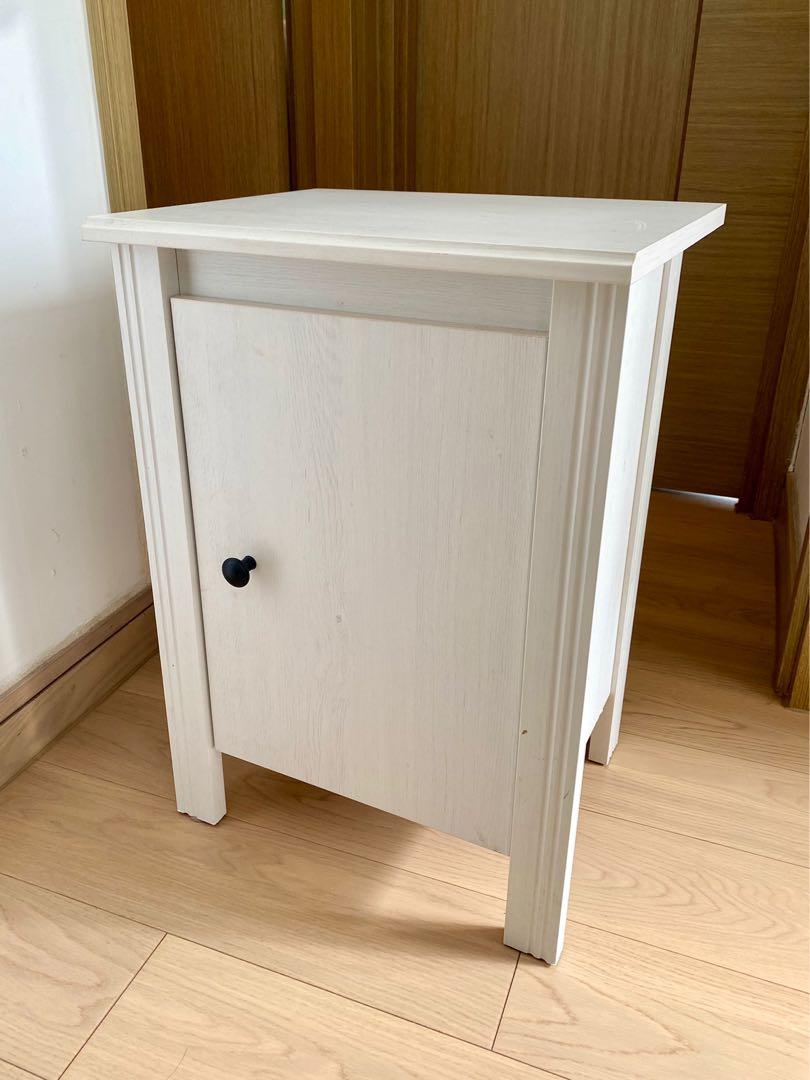 IKEA BRUSALI Bedside Table, 傢俬＆家居, 傢俬 Carousell
