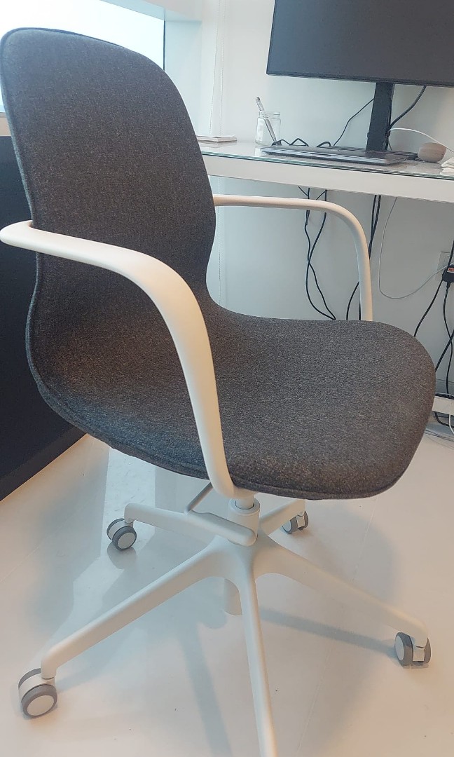 compact office chair