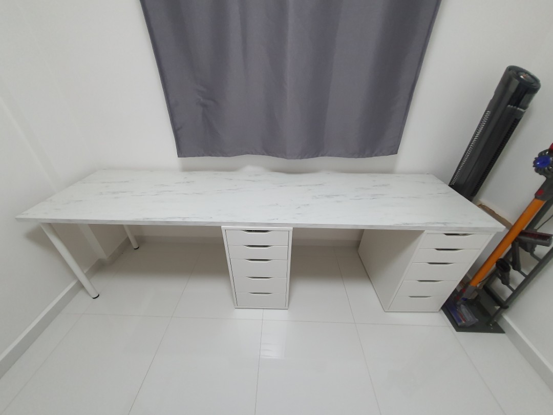 Ikea ekbacken table store top