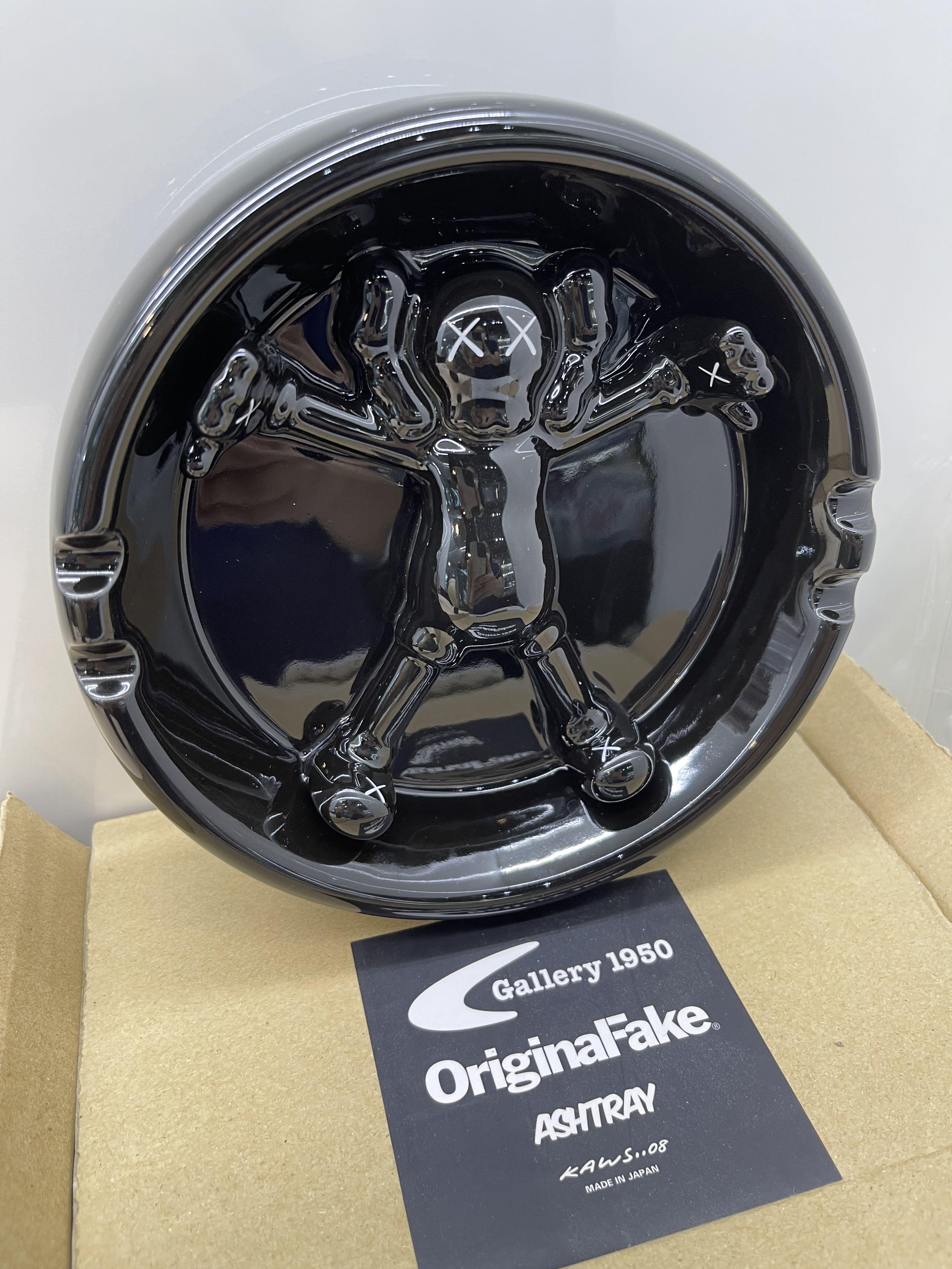 激レア KAWS × Gallery1950 ASHTRAY 灰皿 KAWS × Gallery1950 G1950