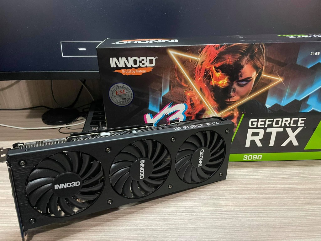 Inno3d deals 3090 x3