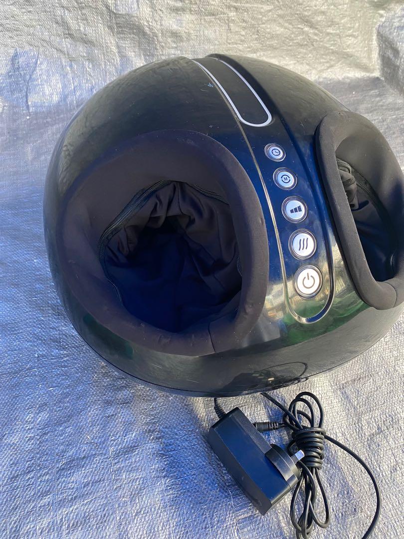 Insta shiatsu hotsell foot massager