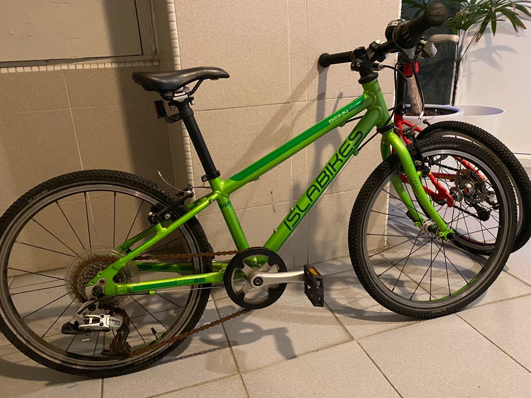 Isla bikes sales 20 inch
