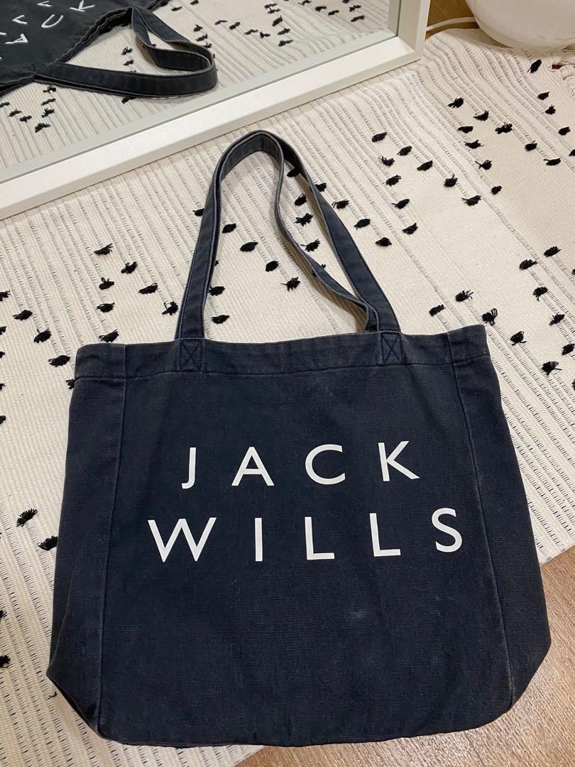 Jack wills beach bag store