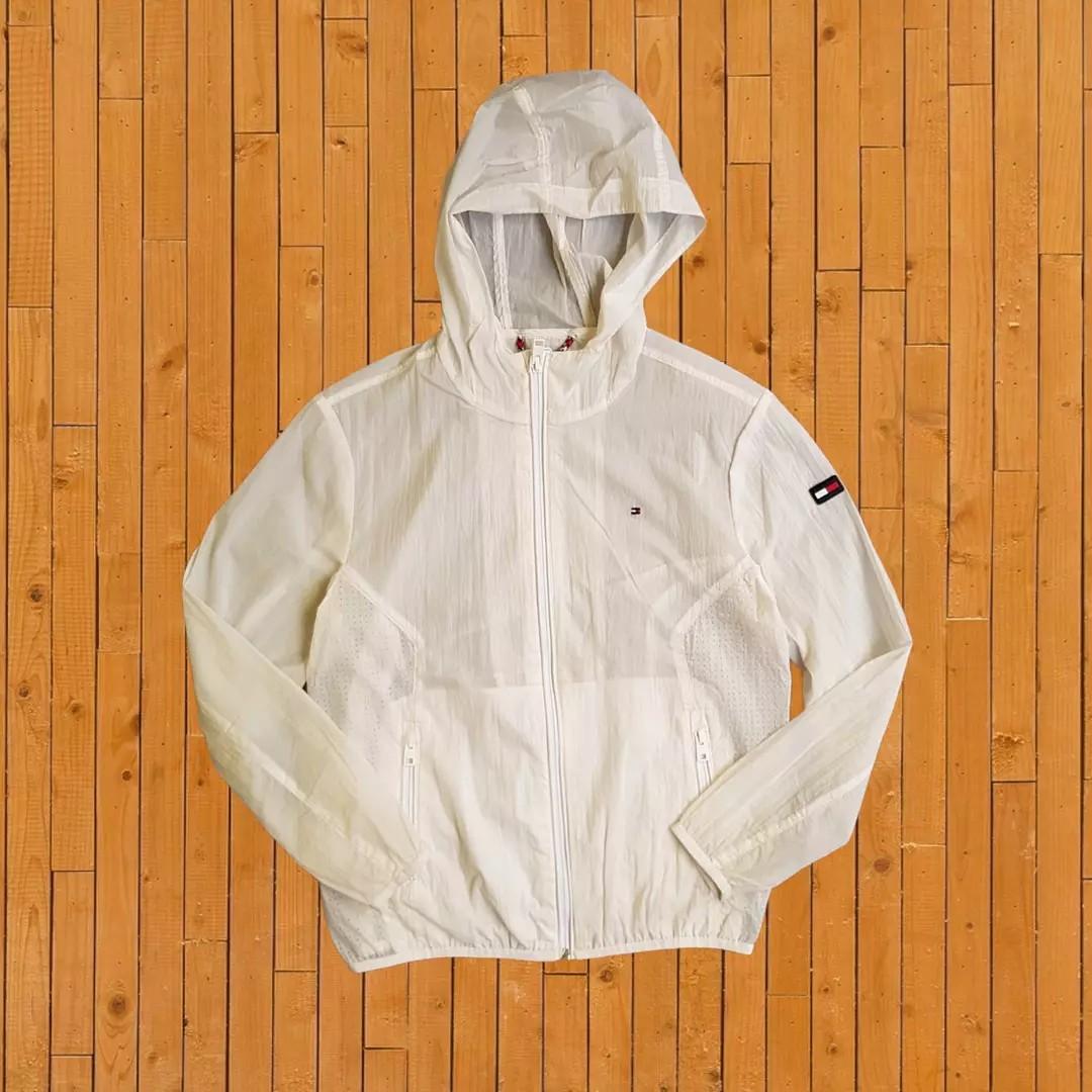 Tommy hilfiger best sale running jacket