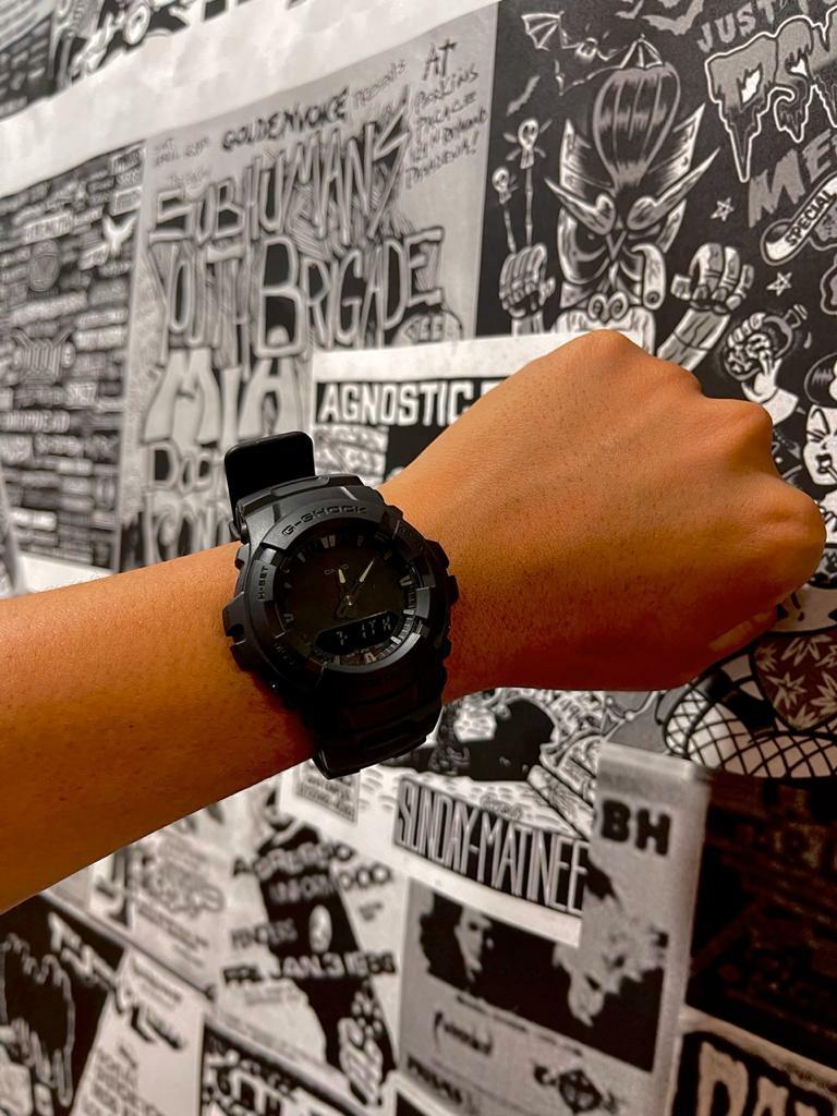 Jam Tangan Casio G Shock, Fesyen Pria, Jam Tangan di Carousell