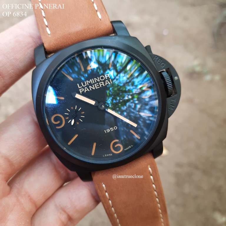 Panerai sale op 6834