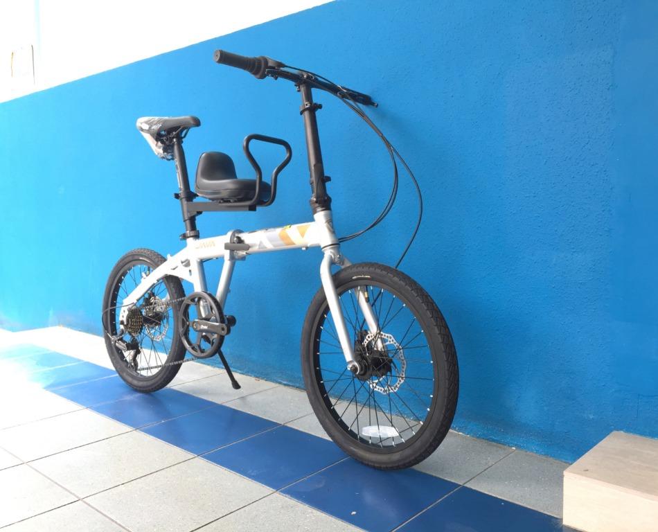 Olic folding bike deals