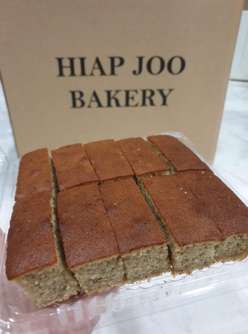 JB HIAP JOO BANANA CAKE !, Food & Drinks, Local Eats on Carousell