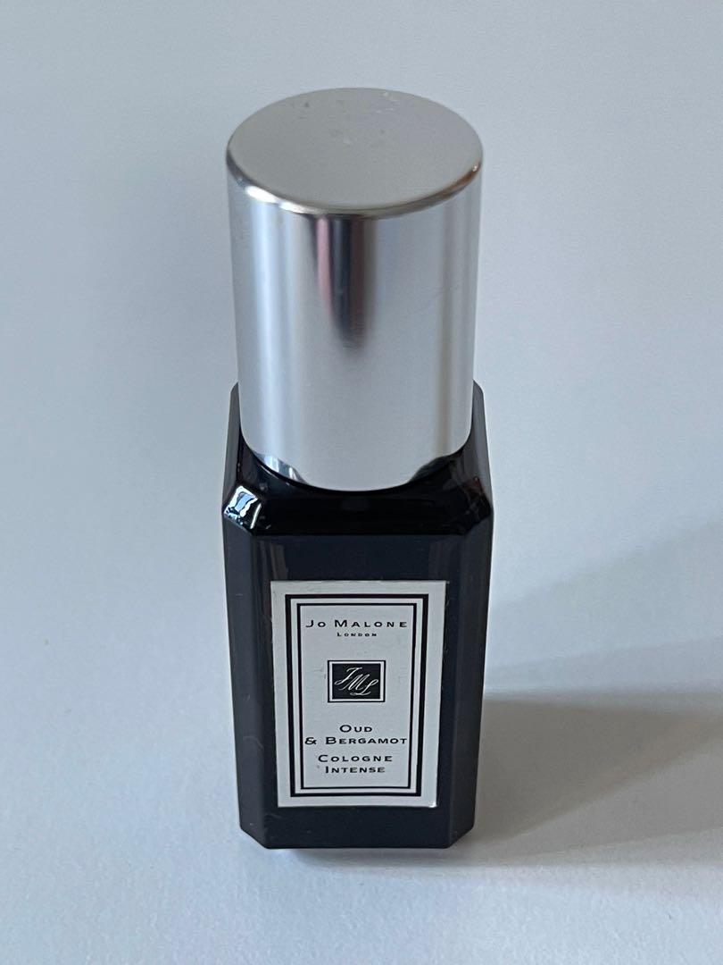 Jo Malone 9ml Oud Bergamot Intense Cologne Beauty Personal Care Fragrance Deodorants On Carousell