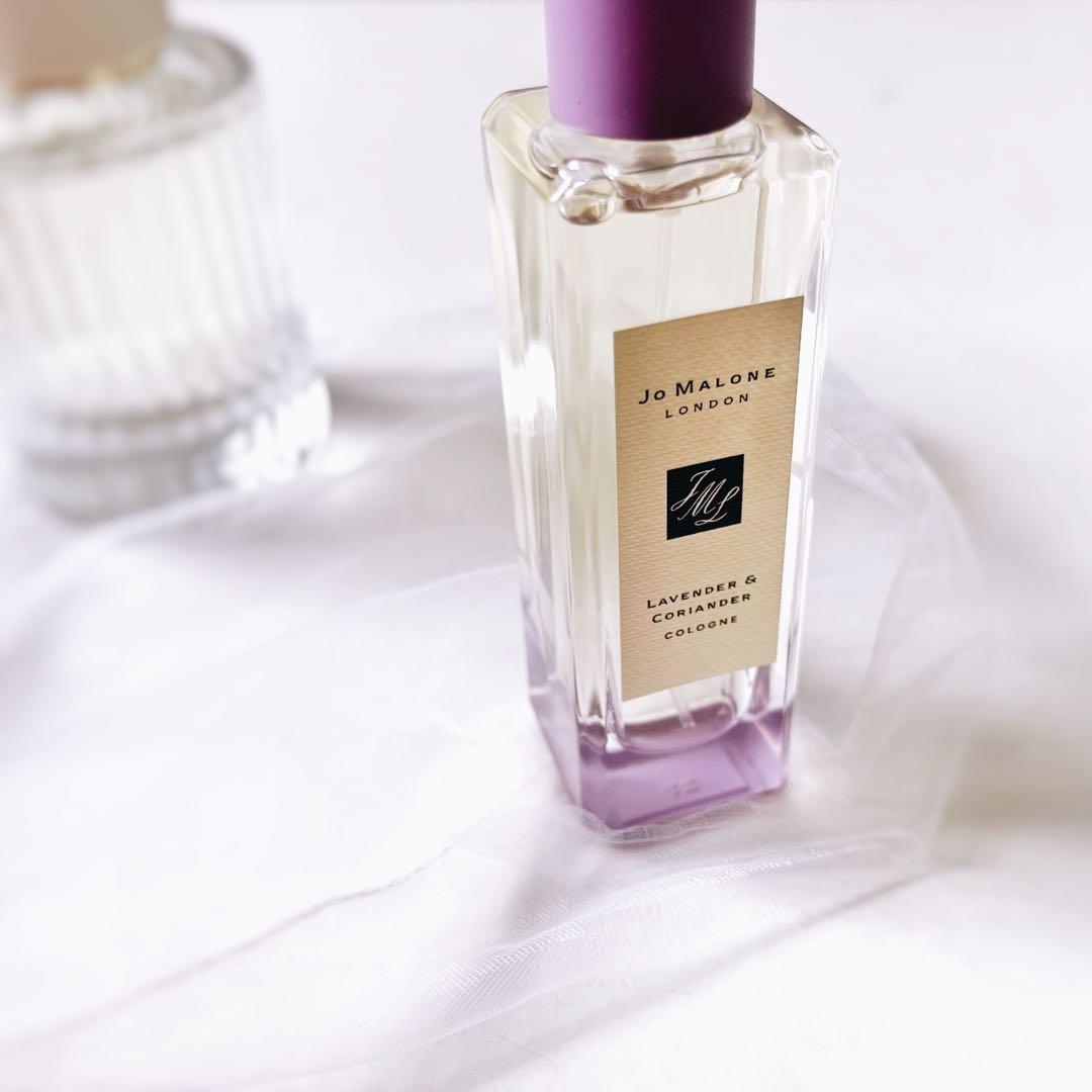 Jo malone coriander 2025 lavender