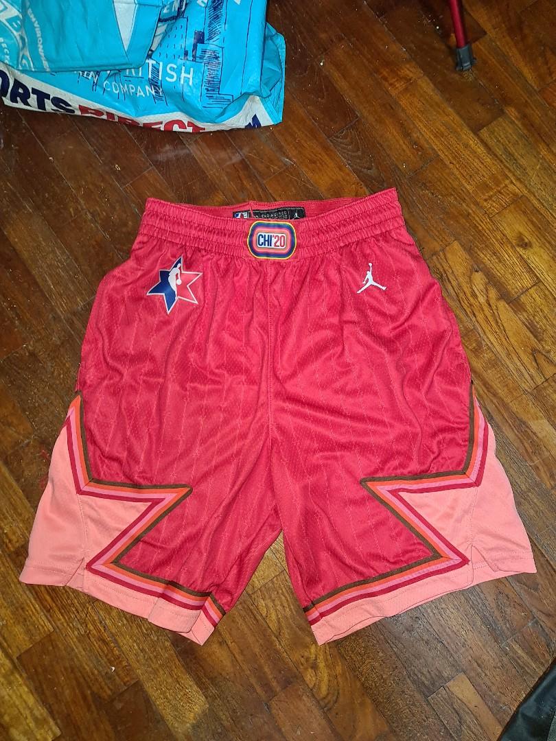 Jordan all discount star shorts