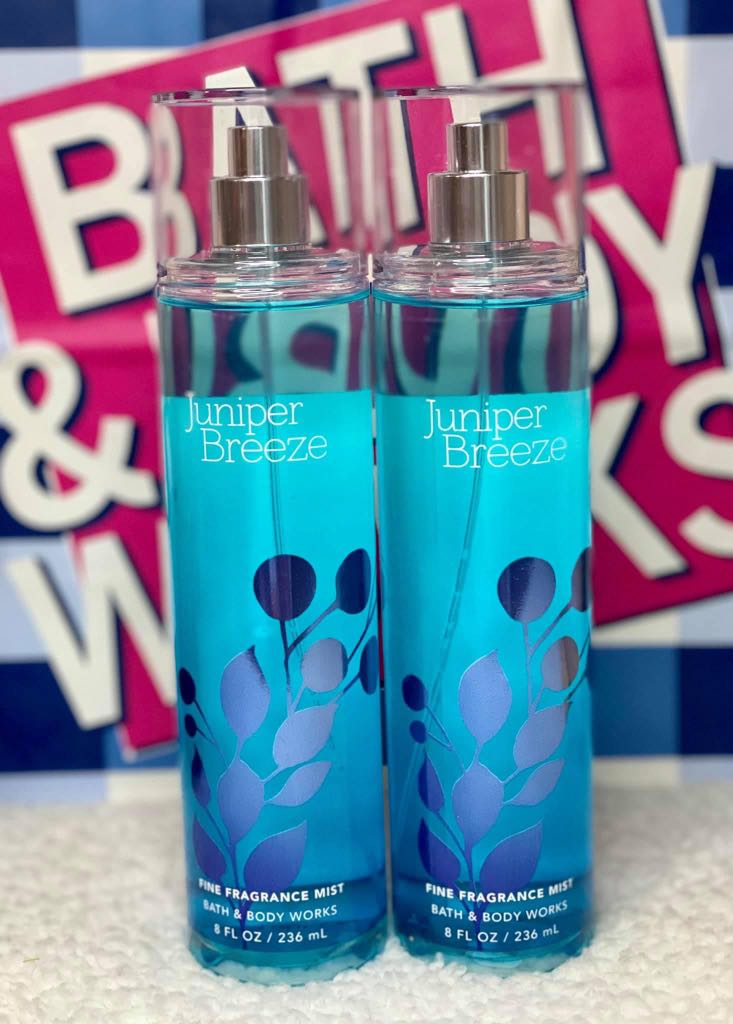 Juniper Breeze Mist