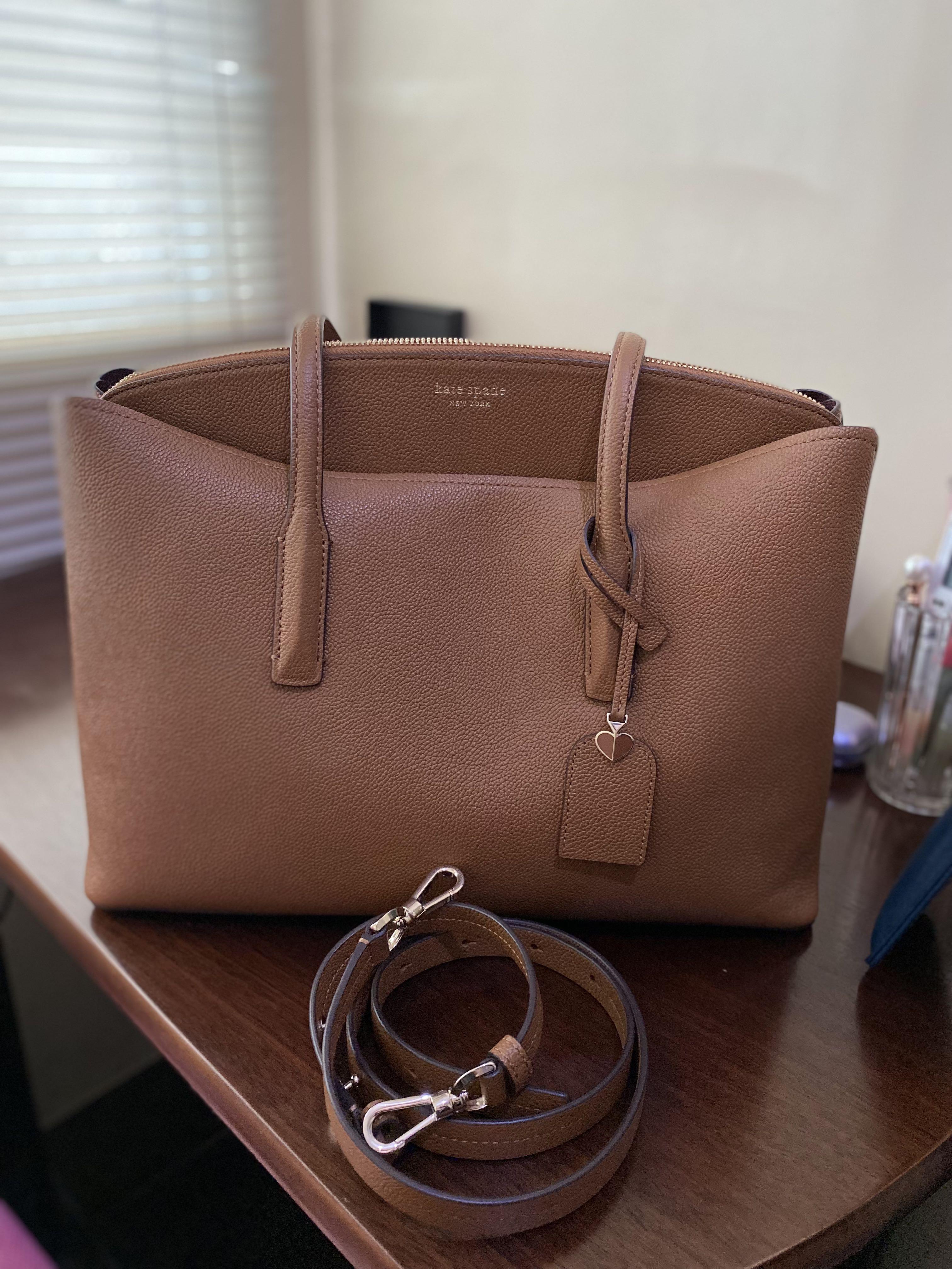 Margaux large work tote kate spade outlet
