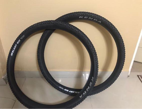 Kenda slant six clearance 29 x 2.35