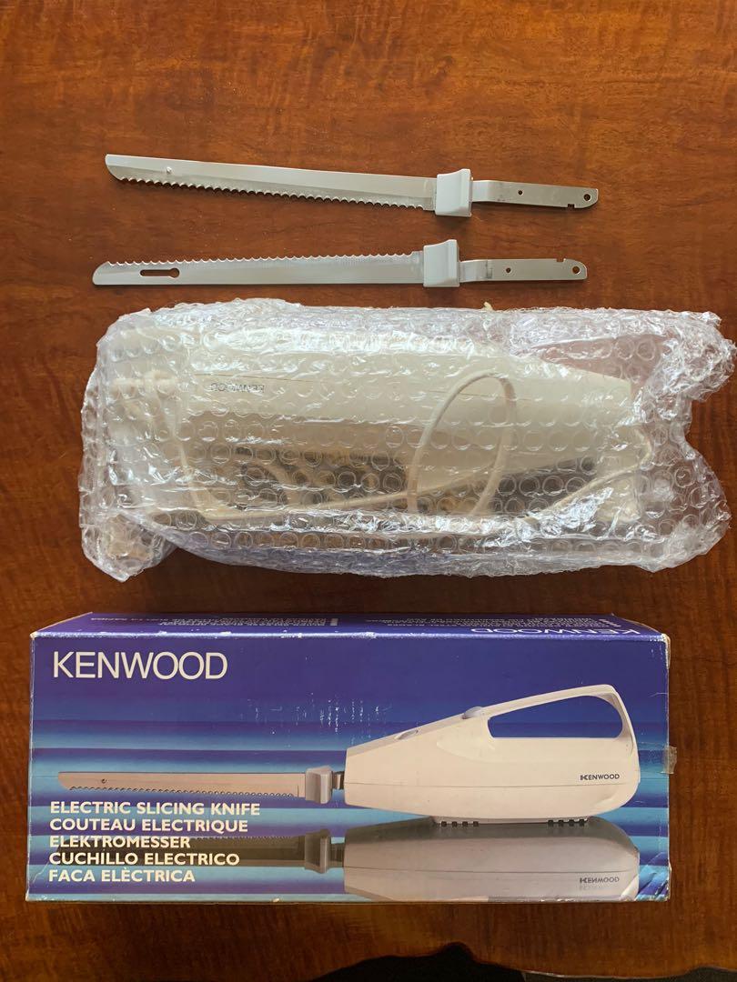 Kenwood electric slicing knife, TV & Home Appliances, Kitchen