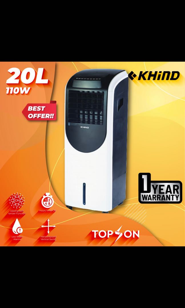 Khind eac200 outlet