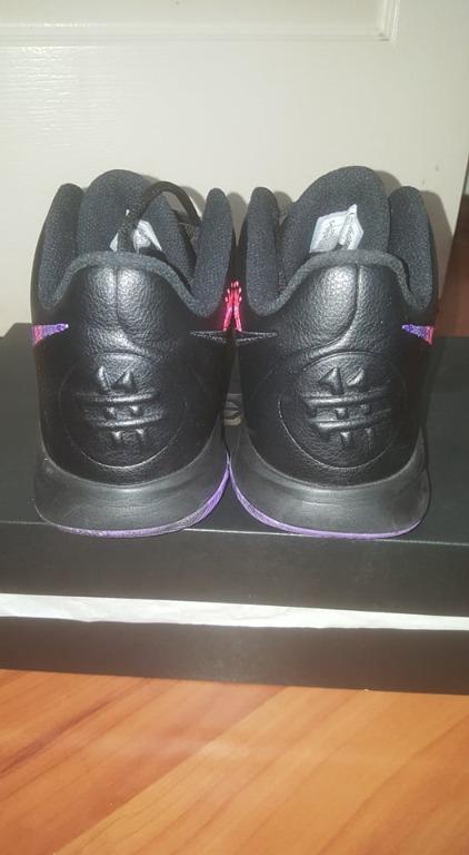 kyrie flytrap 3 fierce purple